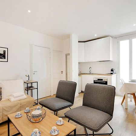 Superb Apartment 2Br - Montmartre Parigi Esterno foto