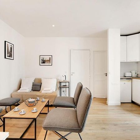 Superb Apartment 2Br - Montmartre Parigi Esterno foto
