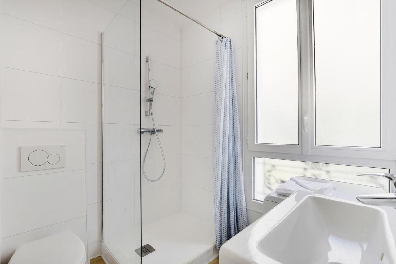 Superb Apartment 2Br - Montmartre Parigi Esterno foto
