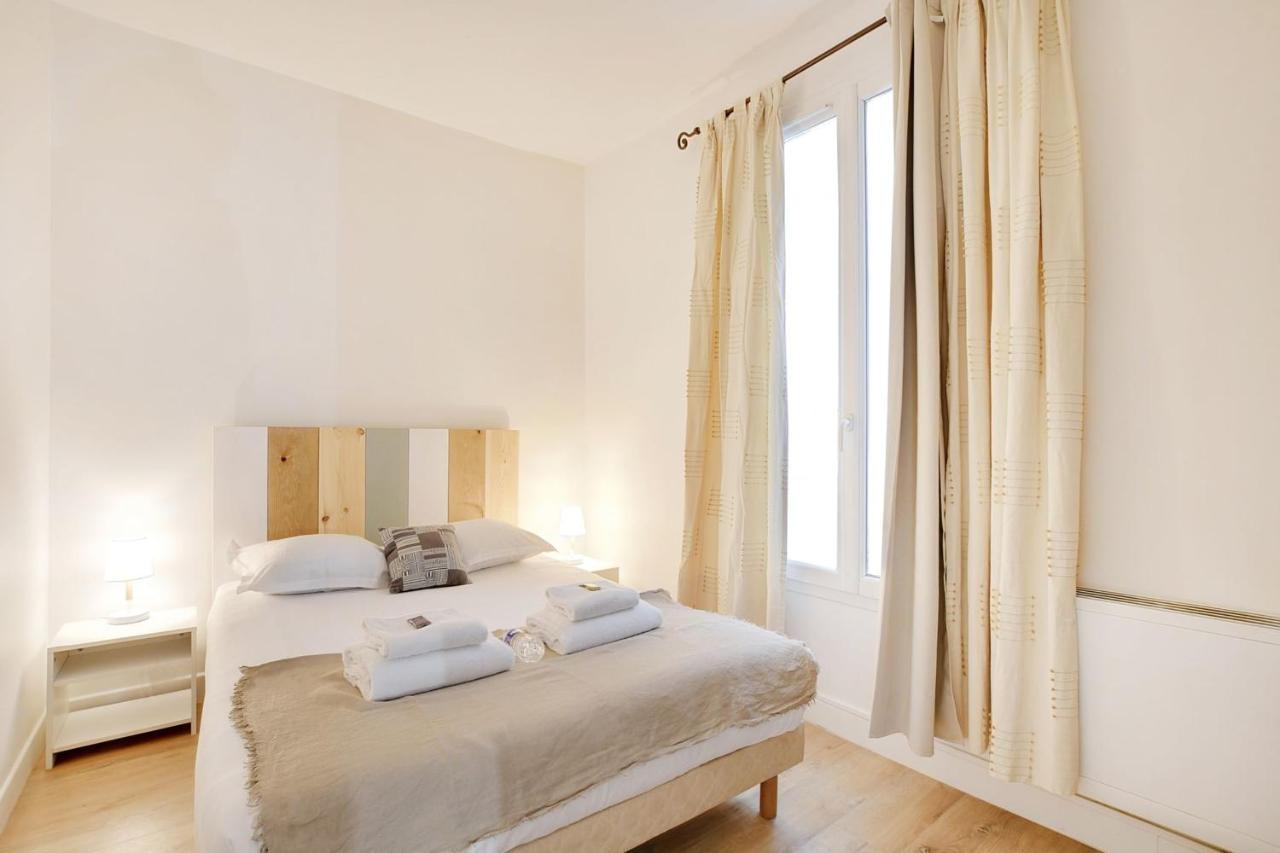 Superb Apartment 2Br - Montmartre Parigi Esterno foto