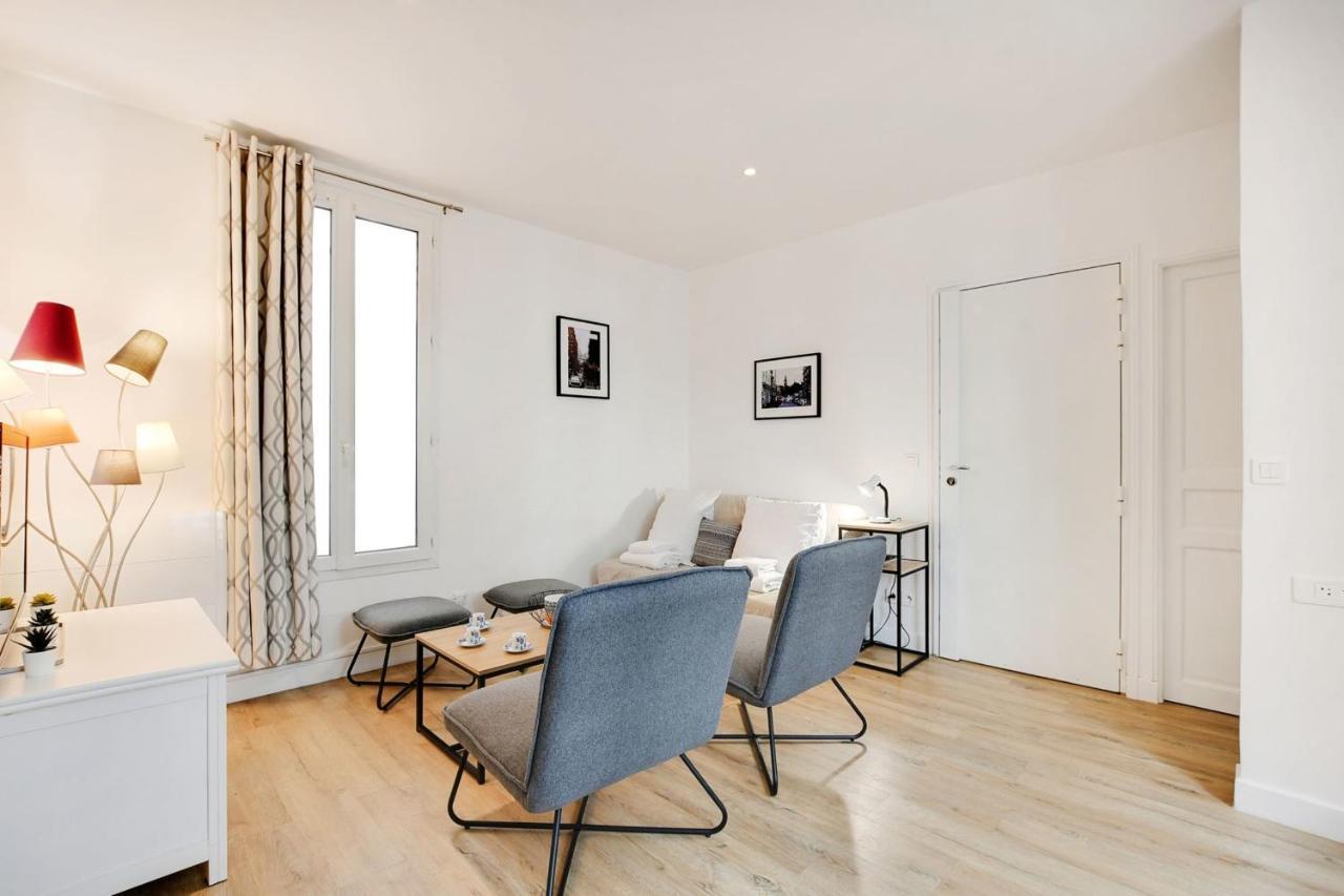 Superb Apartment 2Br - Montmartre Parigi Esterno foto