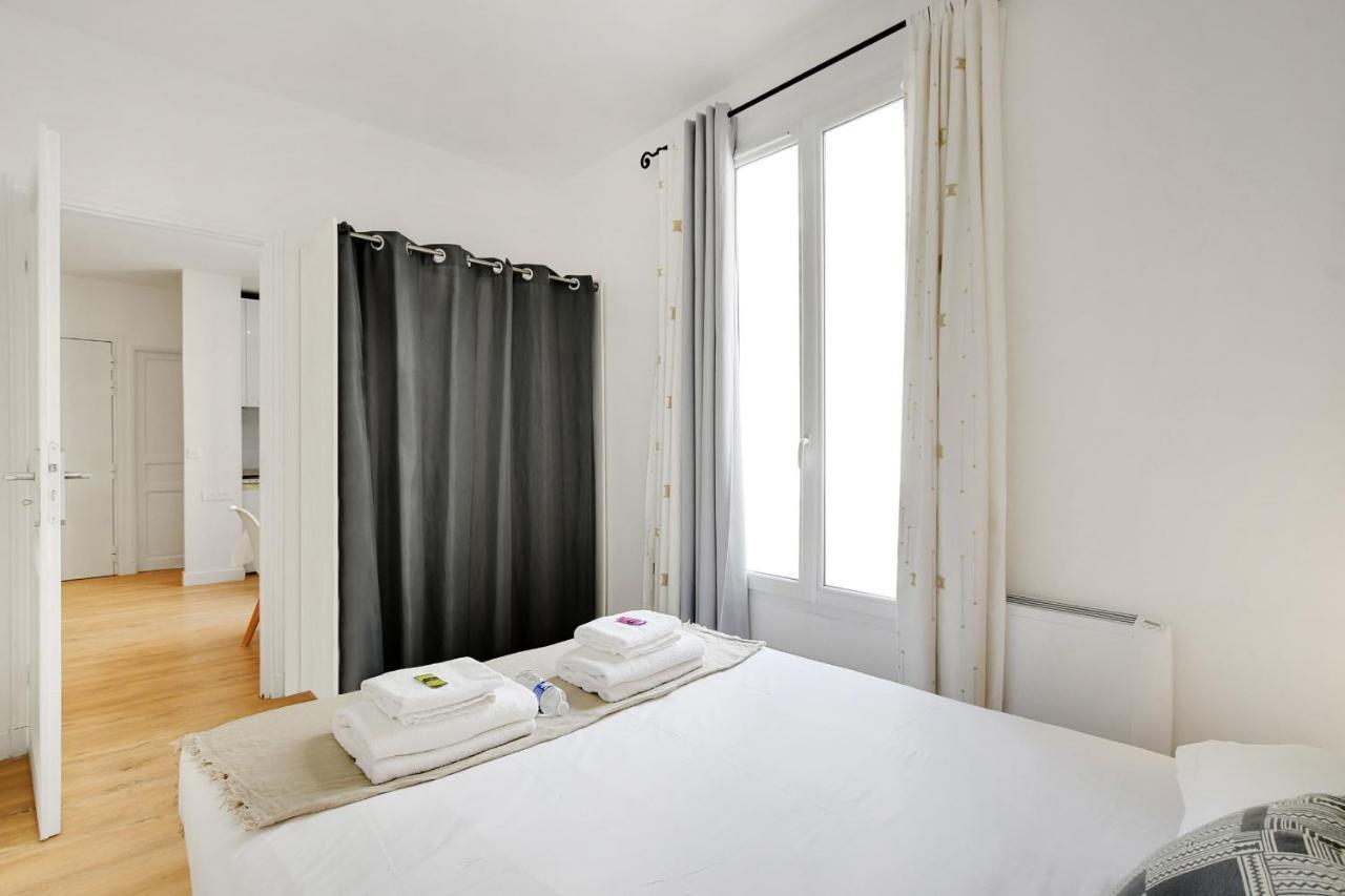 Superb Apartment 2Br - Montmartre Parigi Esterno foto