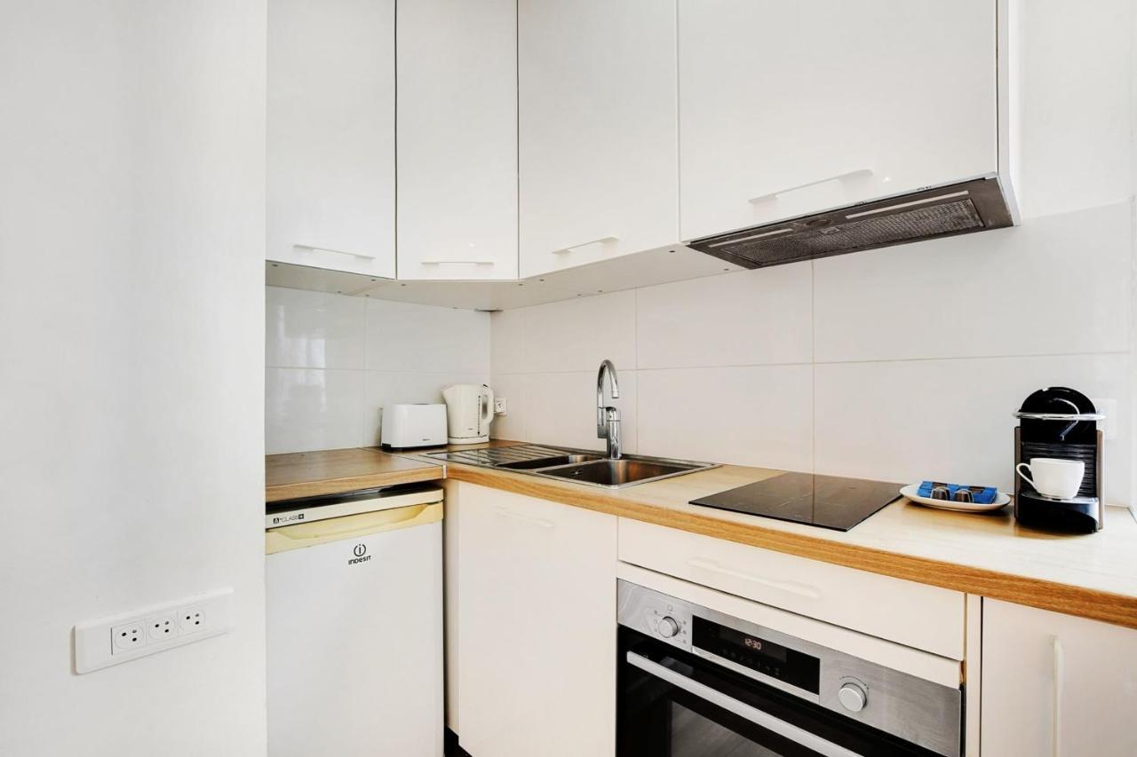 Superb Apartment 2Br - Montmartre Parigi Esterno foto